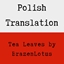Tea Leaves by BrazenLotus - Polish Translation logo