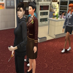 Caught By School Staff New Milestone Lorea / translation spanish by Monisims