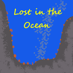 Lost in the Ocean logo