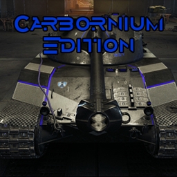 Bat Chat 25 t, Carbornium Edition