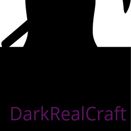 DarkRealCraft logo