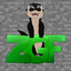 ZGF Ferret Mischief logo