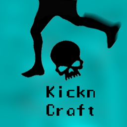 KicknCraft logo