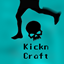 KicknCraft logo