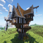 Villager Windmill logo
