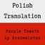 Purple Tomato by BrazenLotus - Polish Translation logo