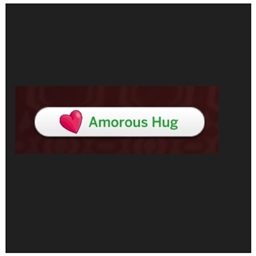 Interaction loving hugs by kiarasims4mods Portuguese translation