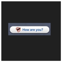Interaction How are you?by kiarasims4mods Portuguese translation