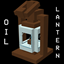 Oil Lantern logo