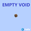 Completly empty void avatar