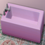 Groovy's Pink Bathtub logo