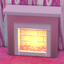 Pink Fireplace logo