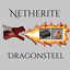 Netherite Dragonsteel Datapack for Ice and Fire