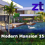 ZT Modern Mansion 15 logo