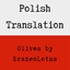 Olives by BrazenLotus - Polish Translation logo