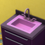 Groovy's Pink Sink Part II logo