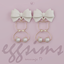 [EGGSIMS] earrings 17 logo