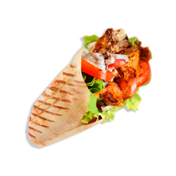Mxthy's Kebab wraps project image