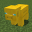 Golden Pig logo