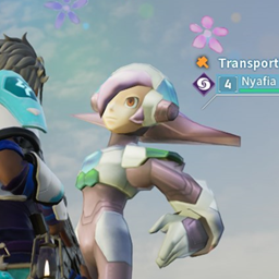 Lumine project avatar