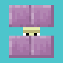 Camouflaging Shulkers logo
