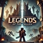 Legends of the Fallen logo