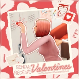 Send Valentines | Traducción Español