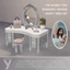 Shabby Chic Romantic Vintage Vanity Set logo