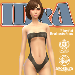 ID Swimsuit Chloe