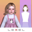 LEXEL - Lilo ( toddler hairstyle ) logo