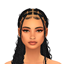 Monique Dozier logo