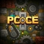 Pocket's Create Centered Experience logo