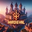 Hardieval logo