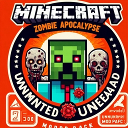 Unwanted Undead logo