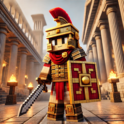 Ancient War Server logo