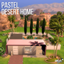 Pastel Desert Home logo