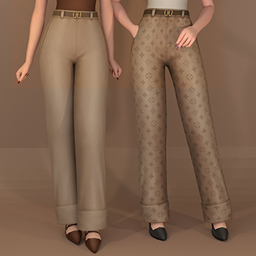 Stay Classy! - Long Pants