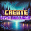 Create Myth and Magic logo