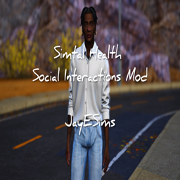 JayESims SimTal Health / translation spanish by Monisims
