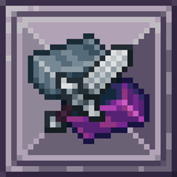 Bexla's Enhanced Ores logo