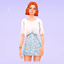 Woman Dress - Mei - Version 5 logo