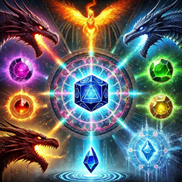 Quest for Infinity project image