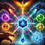 Quest for Infinity logo