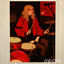 Rebel Beat – Drummer Art Print logo
