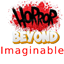 Horror beyond imaginable! >:) logo