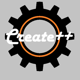 Low Effort Create++ logo