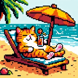 Panky's Chill Lucky Block Party project image
