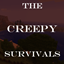 The Creepy Survivals logo