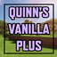 Quinns PLUS logo