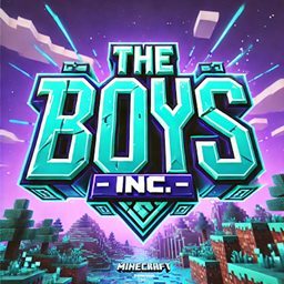 The Boys Inc. logo